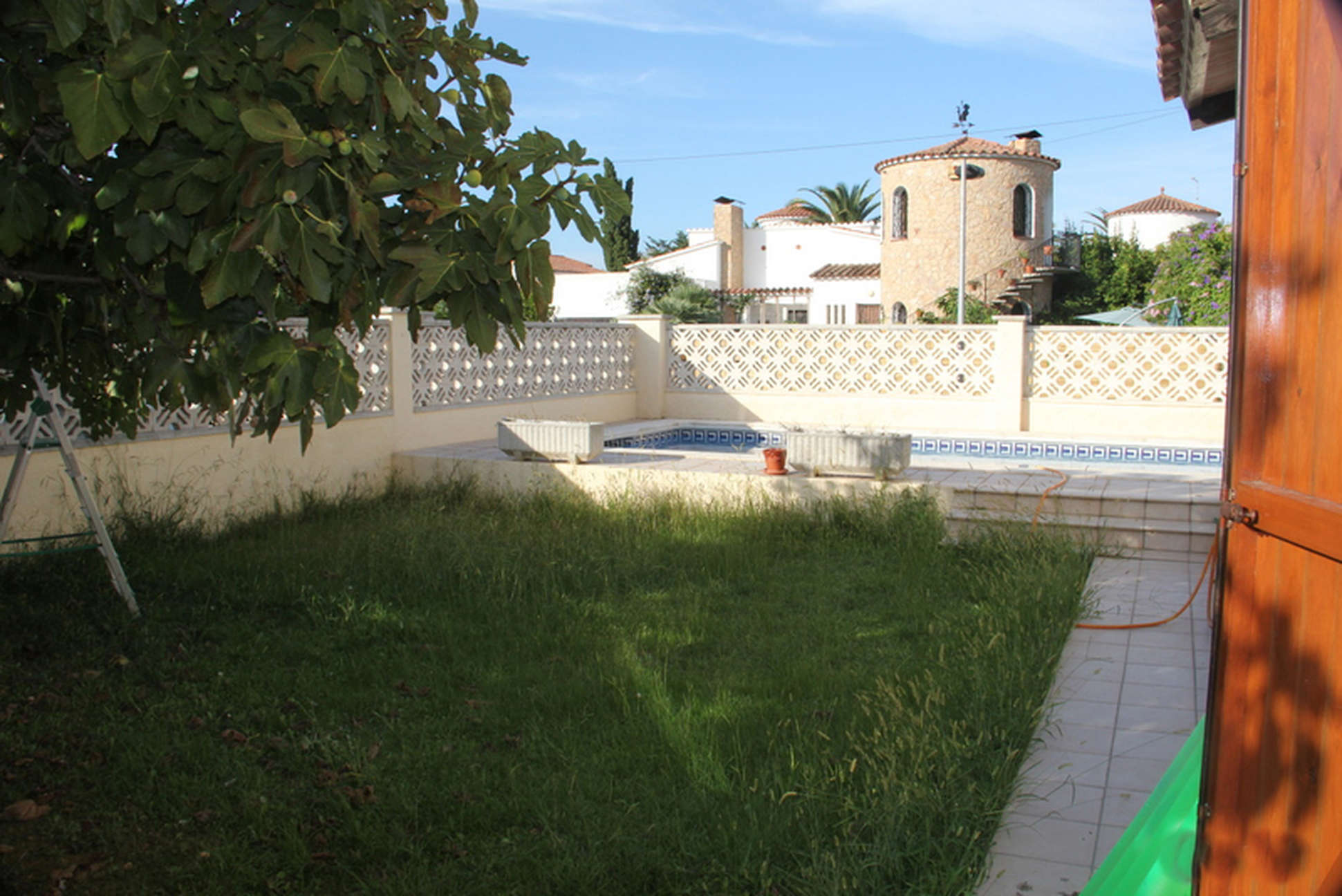Empuriabrava, Haus zum Verkauf mit Pool und Garten
