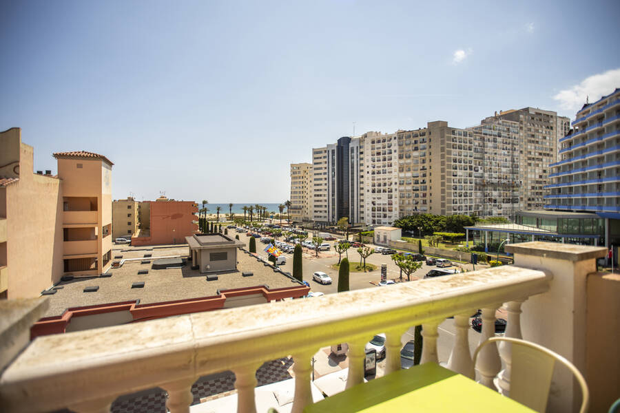 Apartament amb vistes al mar