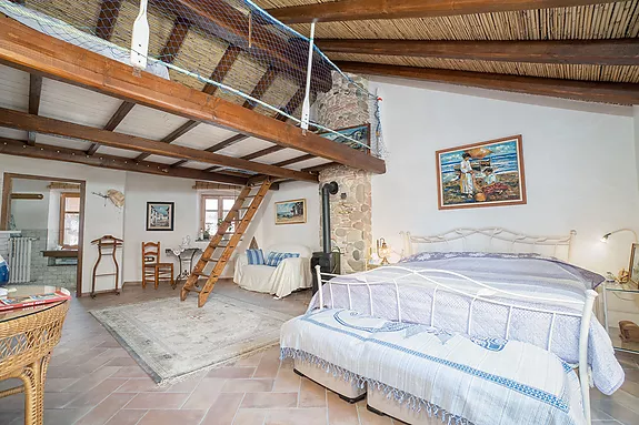 A wonderful gem in a medieval village on the Costa Brava.