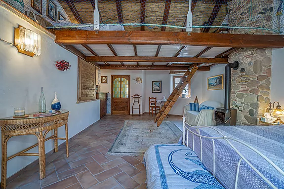 A wonderful gem in a medieval village on the Costa Brava.