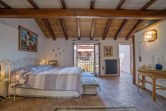 A wonderful gem in a medieval village on the Costa Brava.