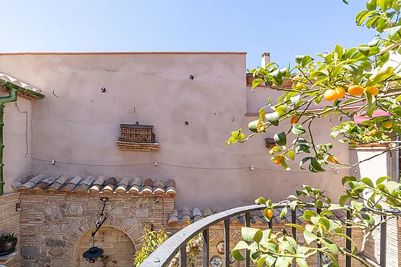 A wonderful gem in a medieval village on the Costa Brava.