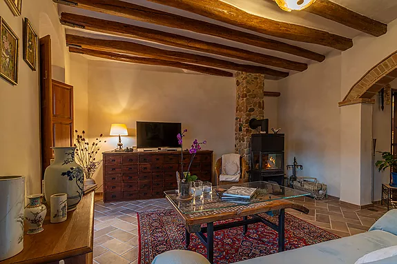 A wonderful gem in a medieval village on the Costa Brava.