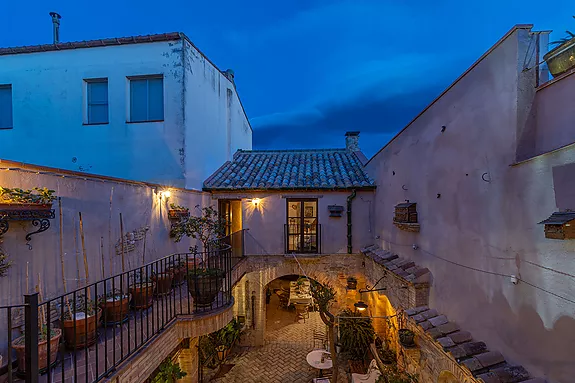 A wonderful gem in a medieval village on the Costa Brava.