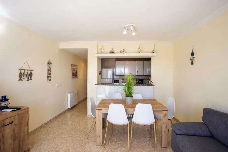 Opportunity!!! Apartment for sale with tourist license in Empuriabrava.