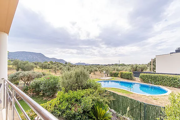 Fantastic apartment within Cap de Creus Park and 5 minutes away from Roses beaches.