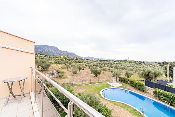 Fantastic apartment within Cap de Creus Park and 5 minutes away from Roses beaches.