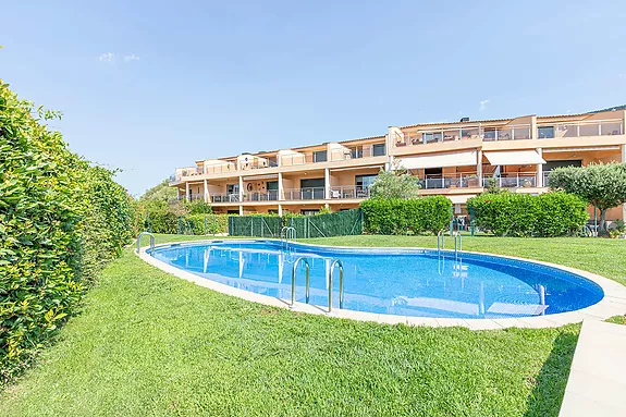 Fantastic apartament dins del Parc de Cap de Creus i a 5 minuts de les platges de Roses