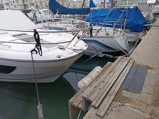 Opportunité unique ! Emplacement de bateau à vendre à Empuriabrava