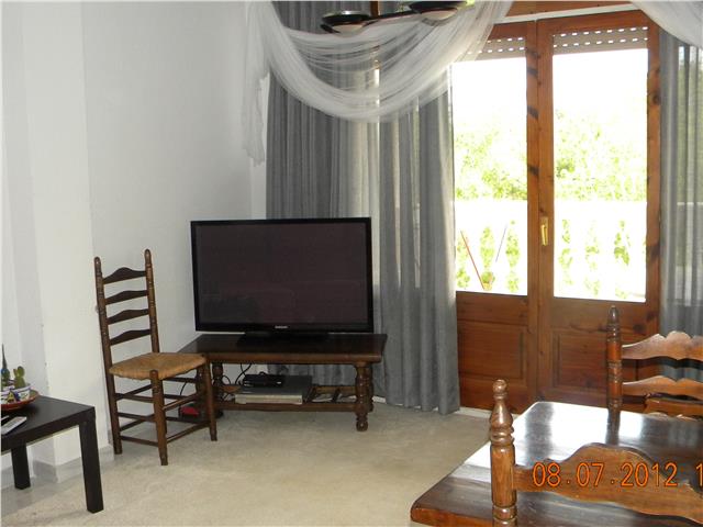Empuriabrava, charming apartment with terrace and open view